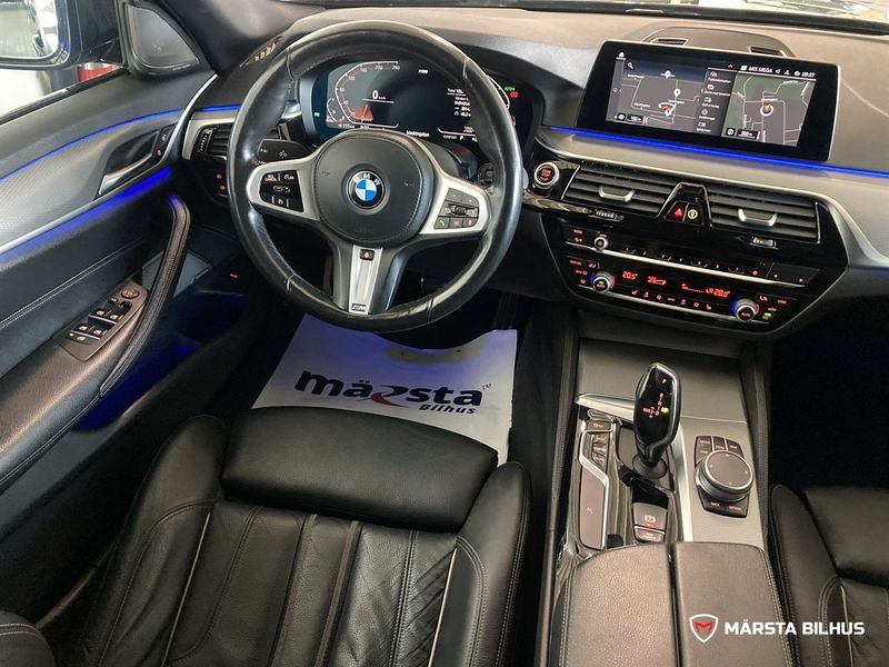 BMW 520 bild 13