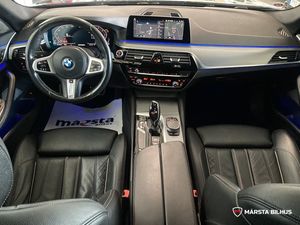 BMW 520 bild 12