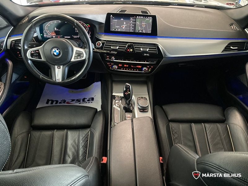 BMW 520 bild 12