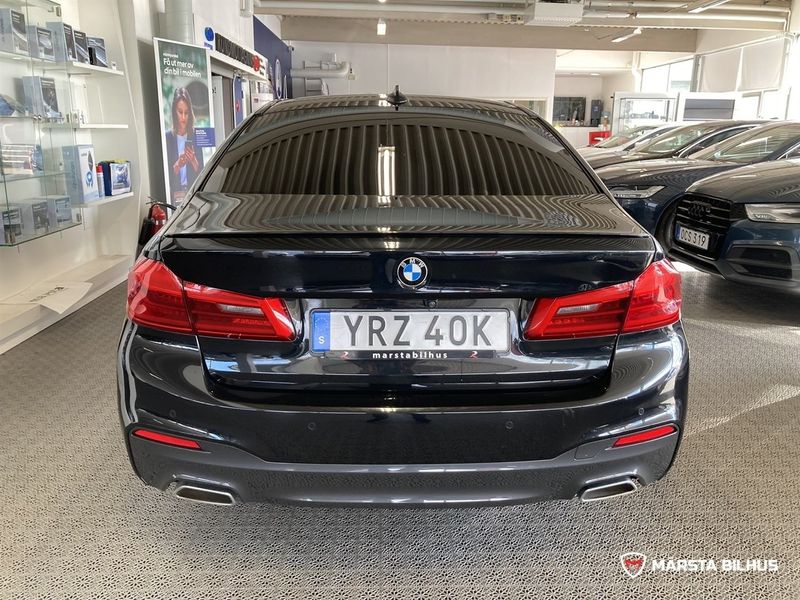 BMW 520 bild 6