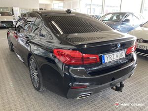 BMW 520 bild 4