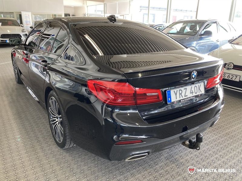 BMW 520 bild 4