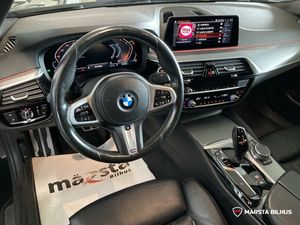 BMW 520 bild 11