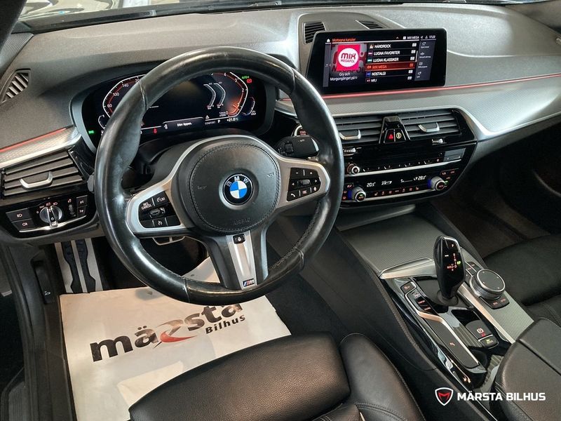 BMW 520 bild 11