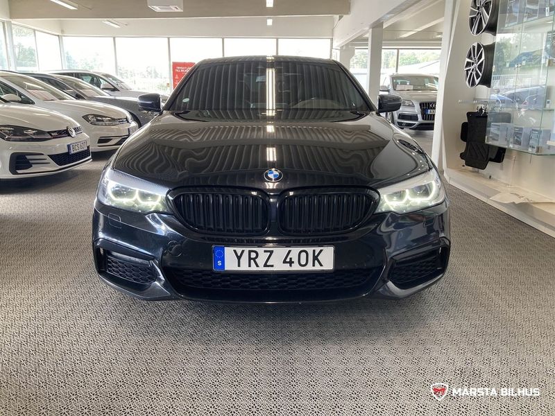 BMW 520 bild 5