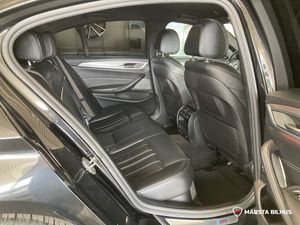 BMW 520 bild 9