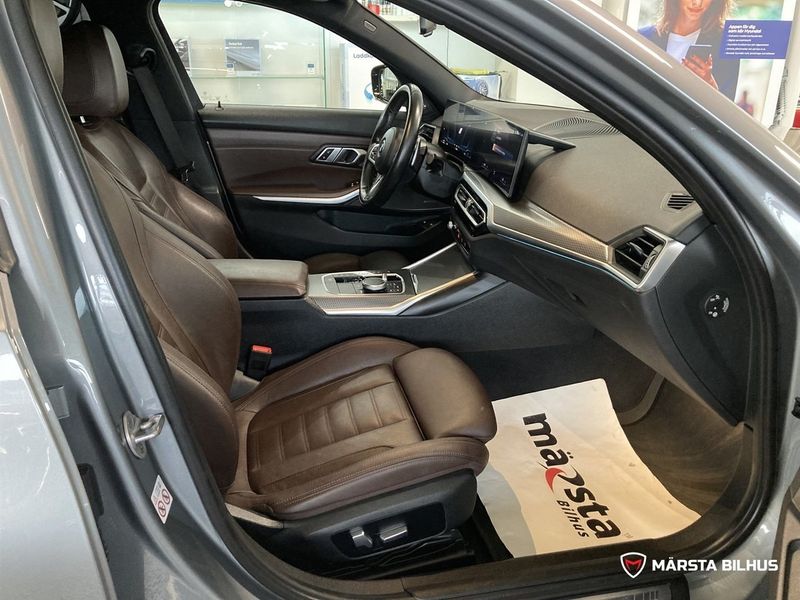 BMW 330 bild 7