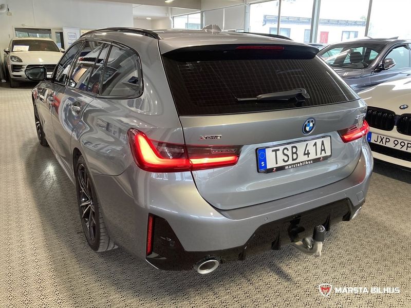 BMW 330 bild 4