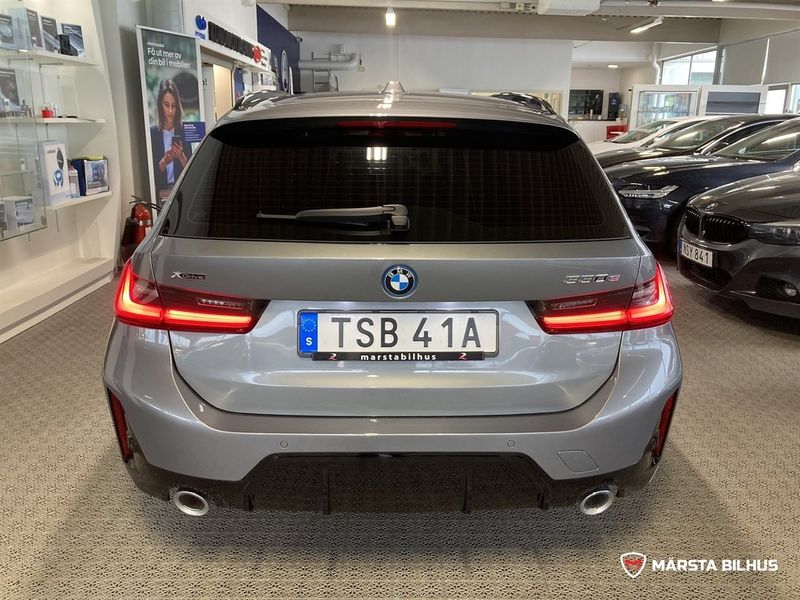 BMW 330 bild 6