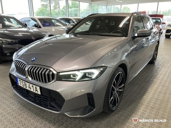 BMW 330 e xDrive (292hk) M Sport Moms - 2023