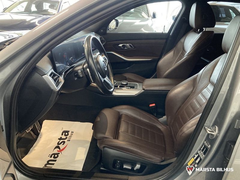 BMW 330 bild 8