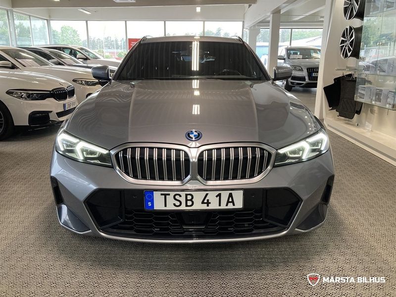BMW 330 bild 5