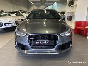 Audi RS6 bild 5