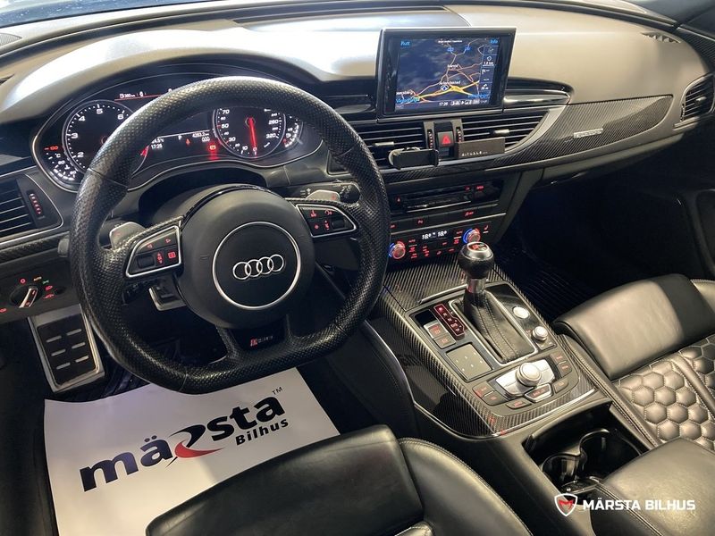 Audi RS6 bild 13