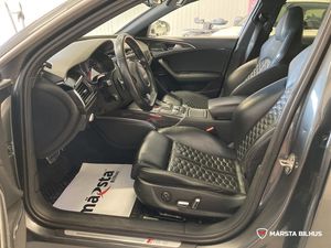 Audi RS6 bild 9