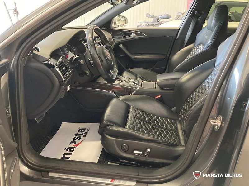 Audi RS6 bild 9