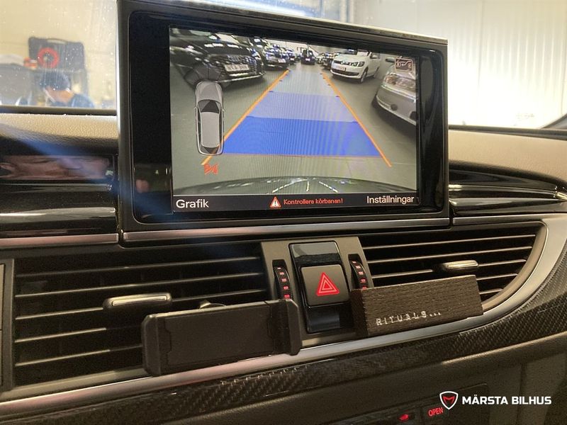 Audi RS6 bild 16
