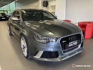 Audi RS6 bild 2
