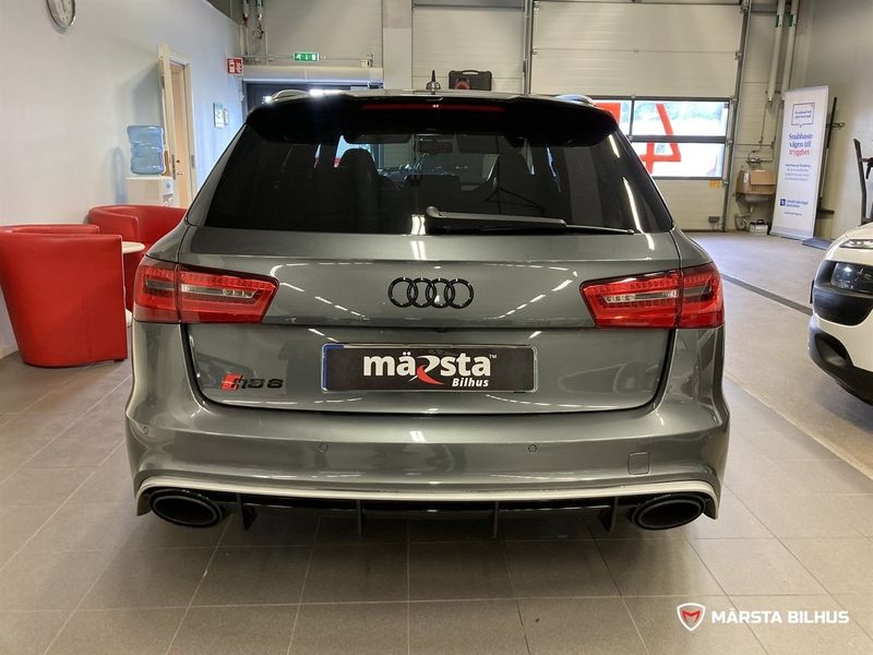 Audi RS6 bild 6