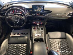 Audi RS6 bild 14