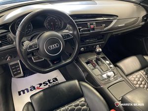 Audi RS6 bild 12