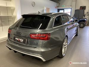 Audi RS6 bild 3