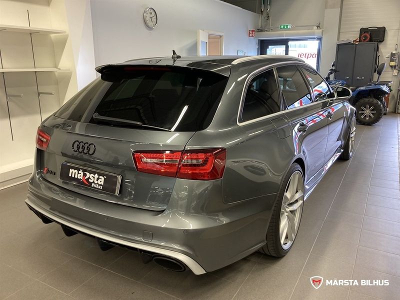 Audi RS6 bild 3