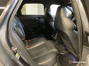 Audi RS6 bild 10