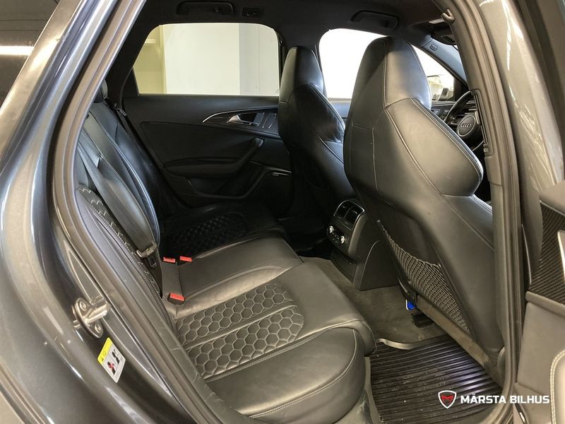 Audi RS6 bild 10