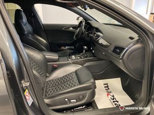 Audi RS6 bild 8