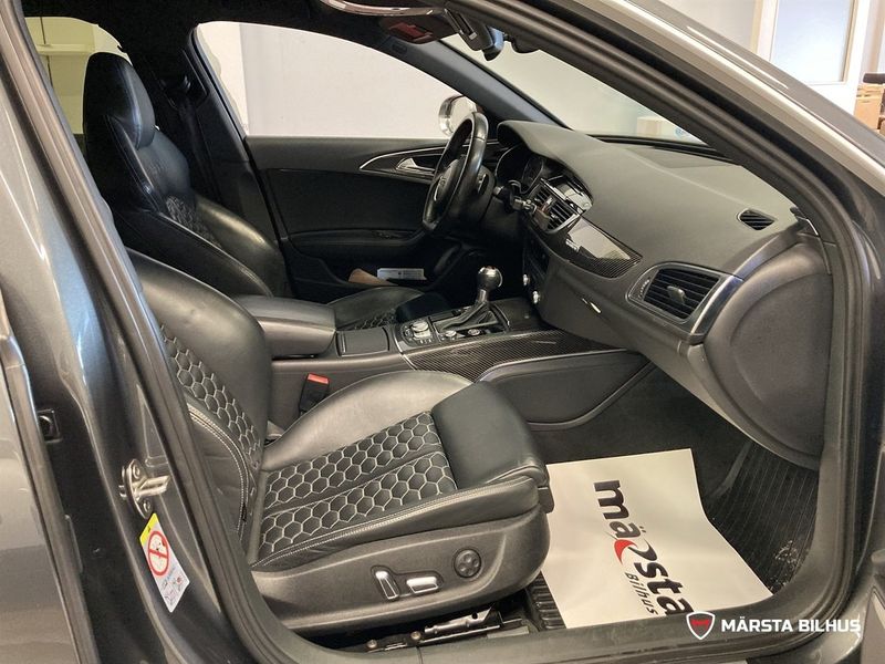 Audi RS6 bild 8
