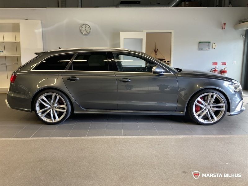 Audi RS6 bild 7