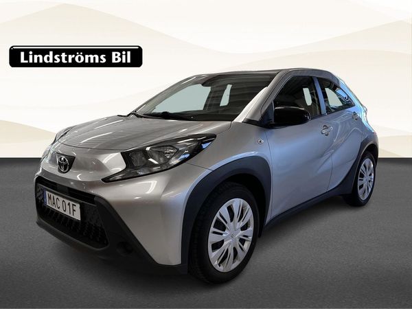 Toyota Aygo X 1.0 M5 Play Vhjul - 2023
