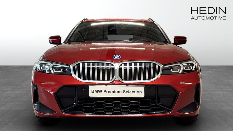 BMW 330 bild 8