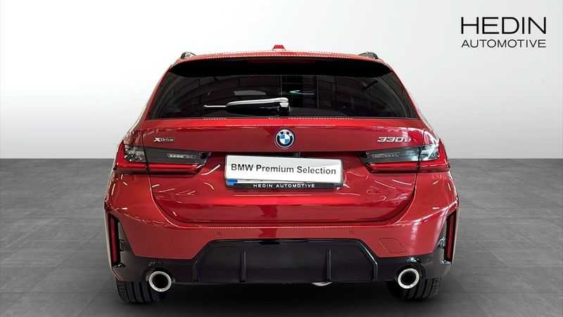 BMW 330 bild 7