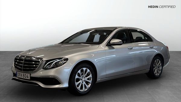 Mercedes E220 d D Exklusive Navi Backkamera - 2017