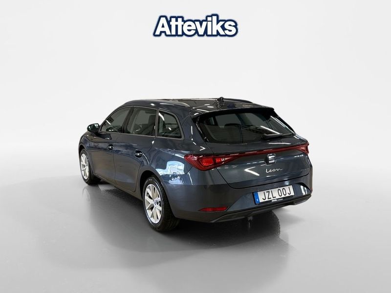 Seat Leon bild 5