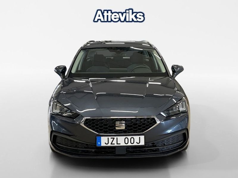 Seat Leon bild 8
