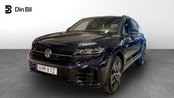 Volkswagen Touareg R eHybrid 462HK 4M/Luftfjädring/Drag - 2024