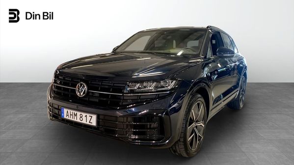 Volkswagen Touareg R eHybrid 462HK 4M/Luftfjädring/Drag - 2024