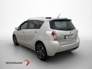 Toyota Verso bild 5
