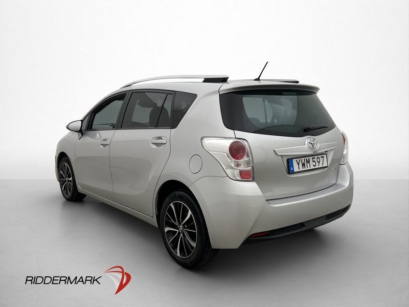 Toyota Verso bild 5