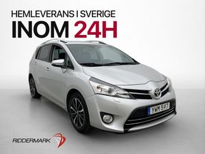Toyota Verso bild 1