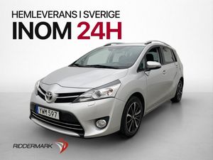 Toyota Verso bild 3