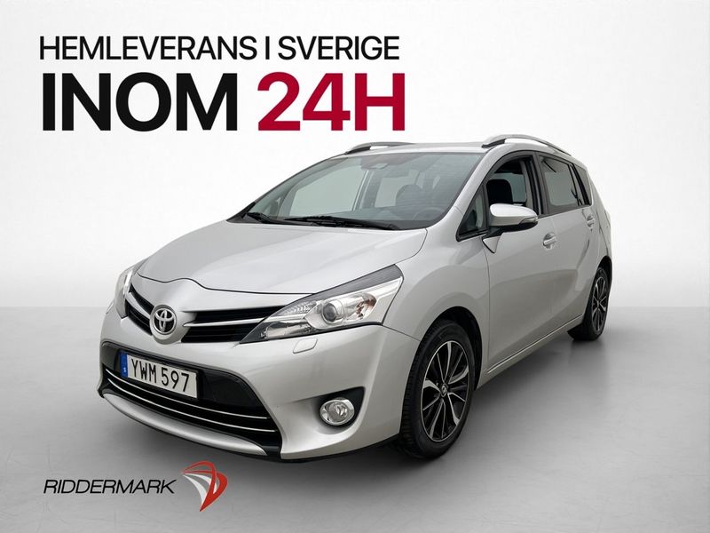 Toyota Verso bild 3