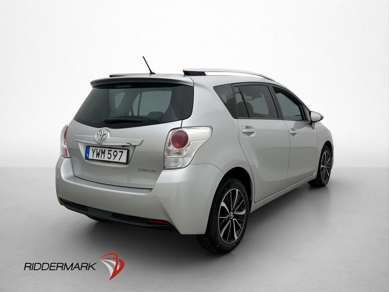 Toyota Verso bild 8