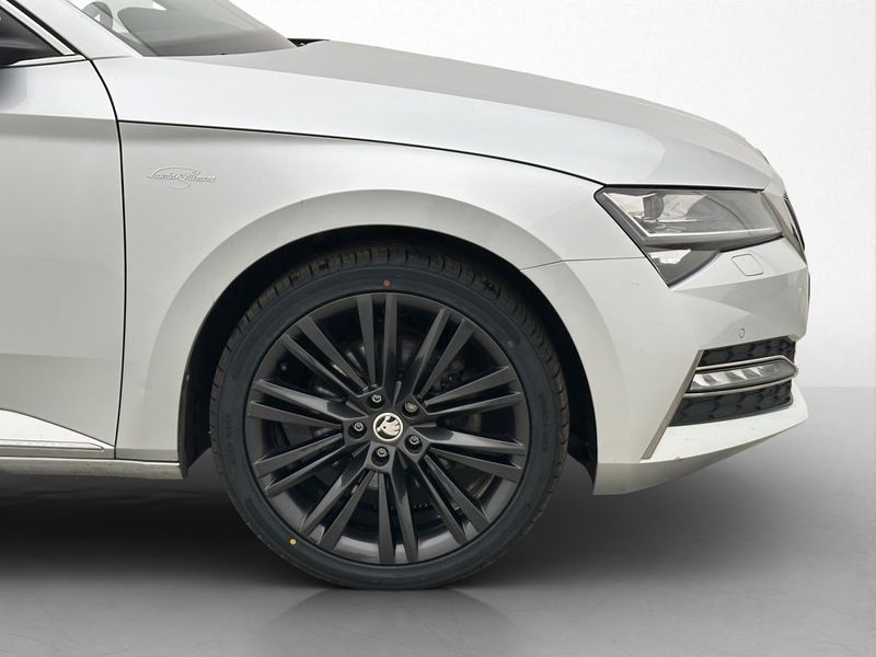 Skoda Superb bild 36