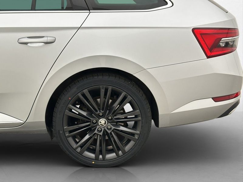 Skoda Superb bild 34