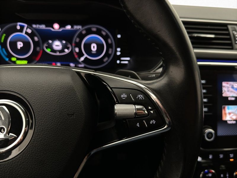 Skoda Superb bild 18
