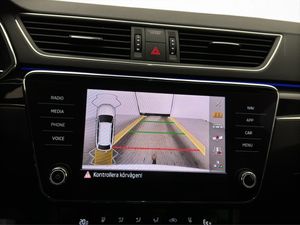 Skoda Superb bild 20